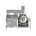 cosmetic cream mixer homogeneous emulsifying machine